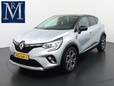 Financial Lease Renault Captur Techno