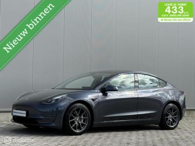 Financial Leas Tesla Model 3 Long Range AWD 75 kWh - Facelift - Warmtepomp