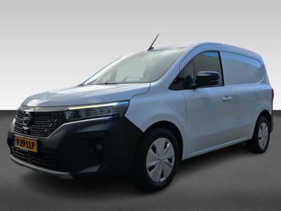 Financial Lease Nissan Townstar Tekna L1 45 kWh