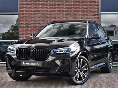 Financial Lease BMW X3 xDrive30e M-Sport