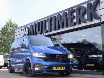 Financial Lease Volkswagen Transporter 2.0 TDI 150PK DSG LUXE DUBBELE CABINE 2X SCHUIFDEUR