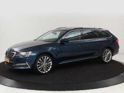Financial Lease Škoda Superb 1.4 TSI iV Laurin & Klement