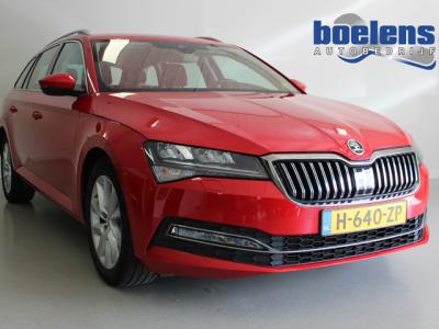 Financial Lease Škoda Superb Combi 2.0 TDI Business Edition