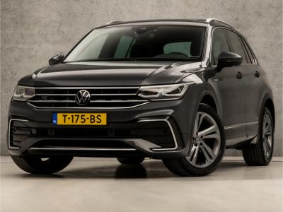 Financial Lease Volkswagen Tiguan 1.5 TSI R-Line