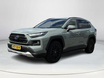Financial Lease Toyota RAV4 2.5 Hybrid AWD Style