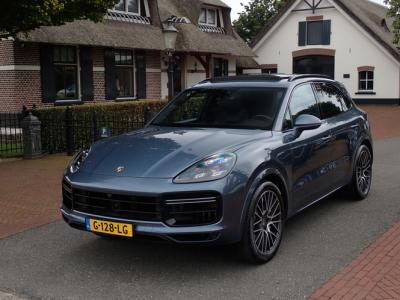 Financial Leas Porsche Cayenne 4.0 V8 Turbo BURMESTER SPORT CHRONO DAK PSCB REMMEN