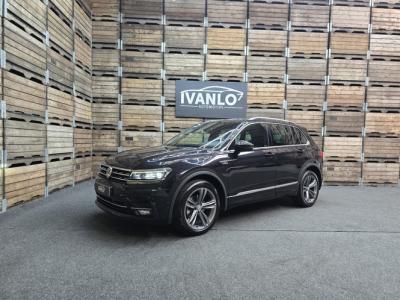 Financial Leas Volkswagen Tiguan 1.4 TSI 4Motion Highline Business R Pano VCP LED Carplay Navi LM