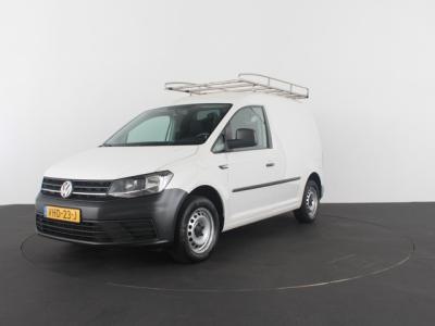 Financial Lease Volkswagen Caddy 2.0 TDI L1H1 BMT