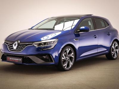 Financial Leas Renault Mégane 1.6 E-Tech Plug-In Hybrid 160 R.S. Line