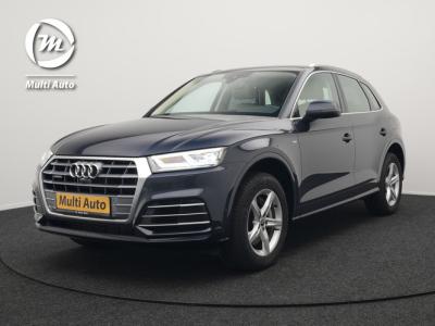 Financial Leas Audi Q5 50 TFSI e quattro S edition Plug In Hybrid 300pk Dealer O.H