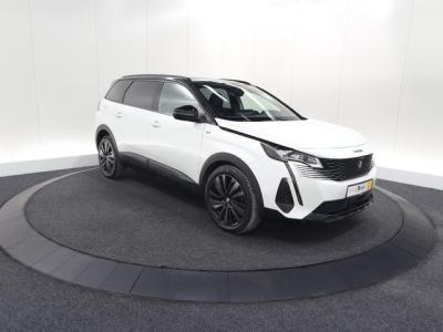 Financial Lease Peugeot 5008 PureTech 130 EAT8 GT Black Pack