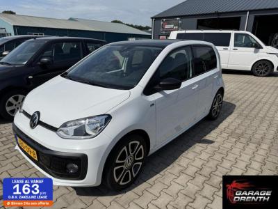 Financial Leas Volkswagen up! 1.0 R-Line 5 deurs Clima