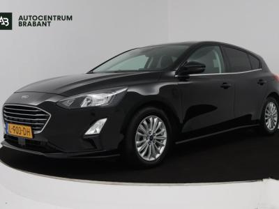 Financial Leas Ford Focus 1.0 EcoBoost Titanium X Business