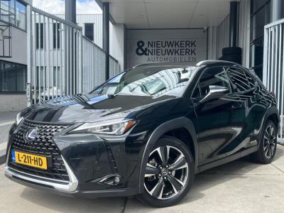 Financial Leas Lexus UX 250h Preference Line