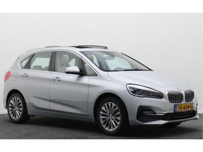 Financial Leas BMW 2 Serie Active Tourer 220i High Executive Automaat