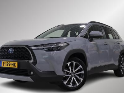 Financial Leas Toyota Corolla Cross Hybrid 140 Dynamic