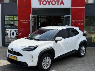 Financial Lease Toyota Yaris Cross 1.5 VVT-I