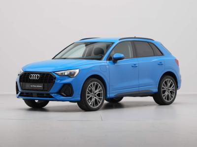 Financial Leas Audi Q3 45 TFSI e 245pk S Line edition