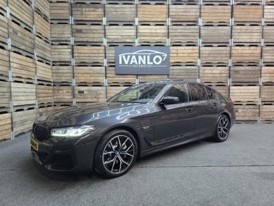Financial Leas BMW 5 Serie 530e Business M-Sport Edition Plus Laser VCP Pano DAP 360 LM