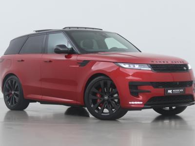 Financial Leas Land Rover Range Rover Sport 3.0 P460e Dynamic HSE PHEV