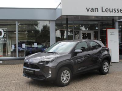 Financial Leas Toyota Yaris Cross 1.5 HYBRID