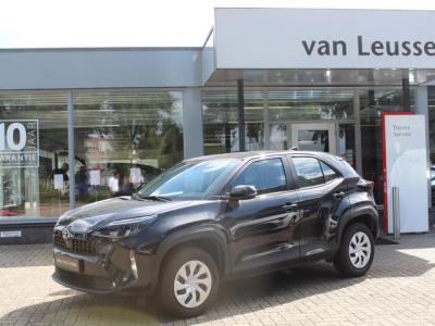 Financial Leas Toyota Yaris Cross 1.5 HYBRID