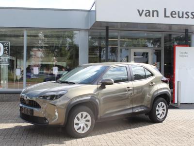 Financial Leas Toyota Yaris Cross 1.5 HYBRID