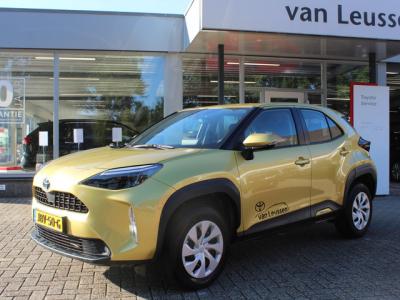 Financial Leas Toyota Yaris Cross 1.5 HYBRID