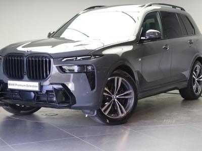 Financial Leas BMW X7 xDrive40i High Executive M Sport Automaat