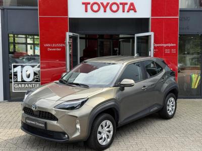 Financial Leas Toyota Yaris Cross 1.5 Hybrid 115
