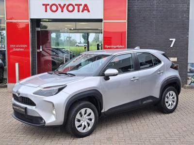 Financial Leas Toyota Yaris Cross 1.5 Hybrid 115 Active