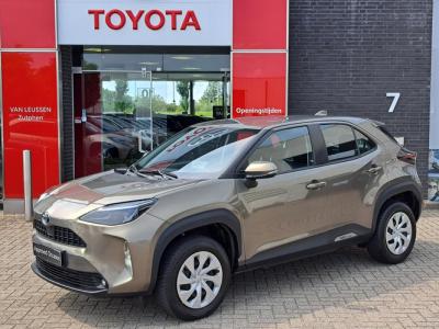 Financial Lease Toyota Yaris Cross 1.5 Hybrid 115 Active