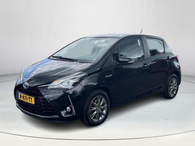 Financial Leas Toyota Yaris 1.5 Hybrid Dynamic