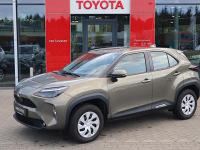Financial Leas Toyota Yaris Cross 1.5 HYBRID ACTIVE