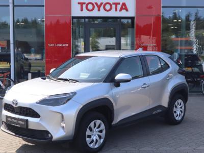 Financial Lease Toyota Yaris Cross 1.5 HYBRID ACTIVE