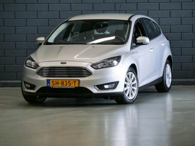 Financial Leas Ford Focus 1.0 101PK Titanium