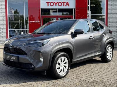 Financial Lease Toyota Yaris Cross HYBRID 115