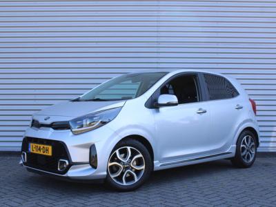 Financial Leas Kia Picanto 1.0 DPi GT-Line
