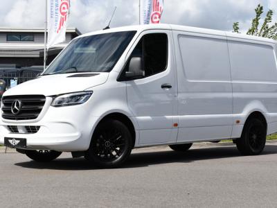 Financial Leas Mercedes-Benz Sprinter 319 V6 3.0 CDI L2H1 PB Edition