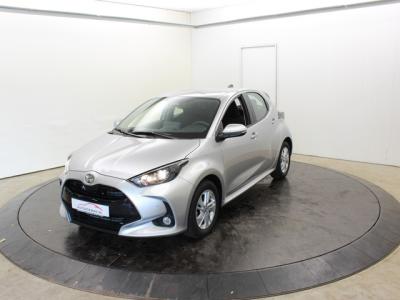 Financial Lease Toyota Yaris 1.5 Hyb Nieuw Rijklaar Camera PDC v+a Stoel
