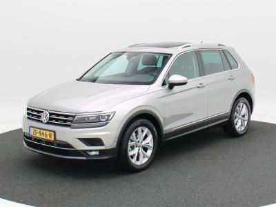 Financial Lease Volkswagen Tiguan 1.5 TSi 150 Pk ACT Highline Automaat
