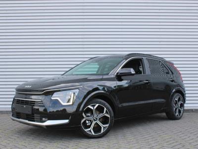 Financial Leas Kia Niro 1.6 GDi Hybrid ExecutiveLine