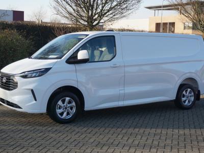Financial Leas Ford Transit Custom 300L 136PK Limited BPM VRIJ!!