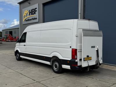 Financial Lease Volkswagen Crafter 35 2.0 TDI L4H3