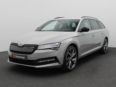 Financial Lease Škoda Superb Combi 1.4 TSI iV Sportline Business