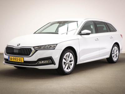 Financial Leas Škoda Octavia Combi 1.0 TSI Business Edition