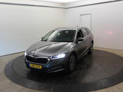 Financial Leas Škoda Octavia 1.4 TSI iV PHEV Style 1500 Kg Trekgew Camera El aKlep Mem Seats dHoek detec Adap Cruise