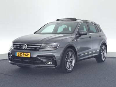 Financial Lease Volkswagen Tiguan 1.5 TSI 150pk DSG ACT R-Line Highline