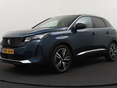Financial Leas Peugeot 3008 1.6 HYbrid 225 GT