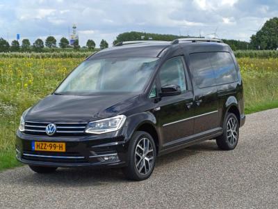 Financial Leas Volkswagen Caddy Maxi 7-Pers 1.4 TSI Highline